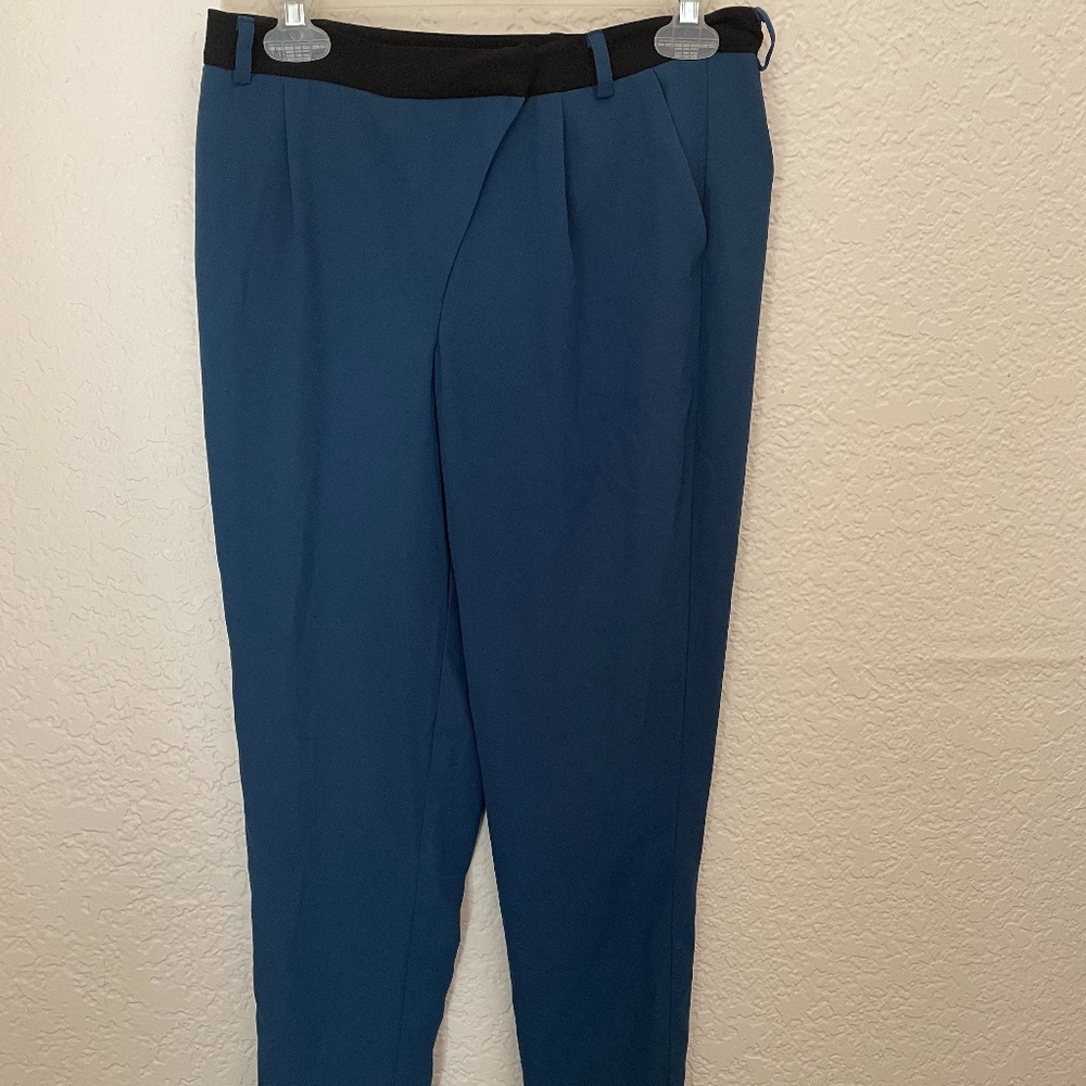 Business attire work pants